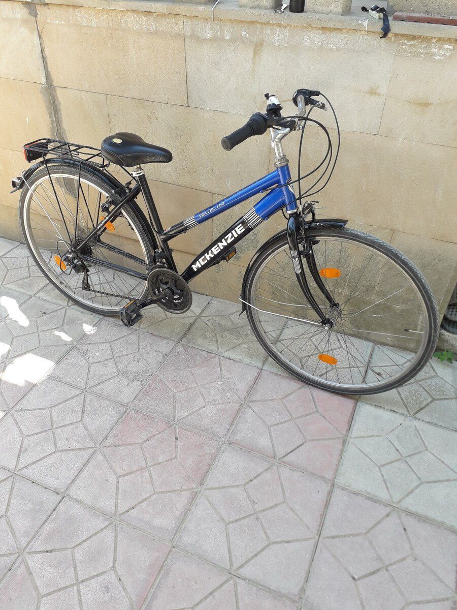 Mckenziye 28 velosiped — Velosipedlər, Bakı