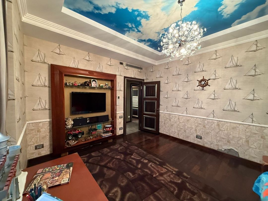 Satılır 4 otaqlı yeni tikili 188 m² — Mənzil, Bakı (11)