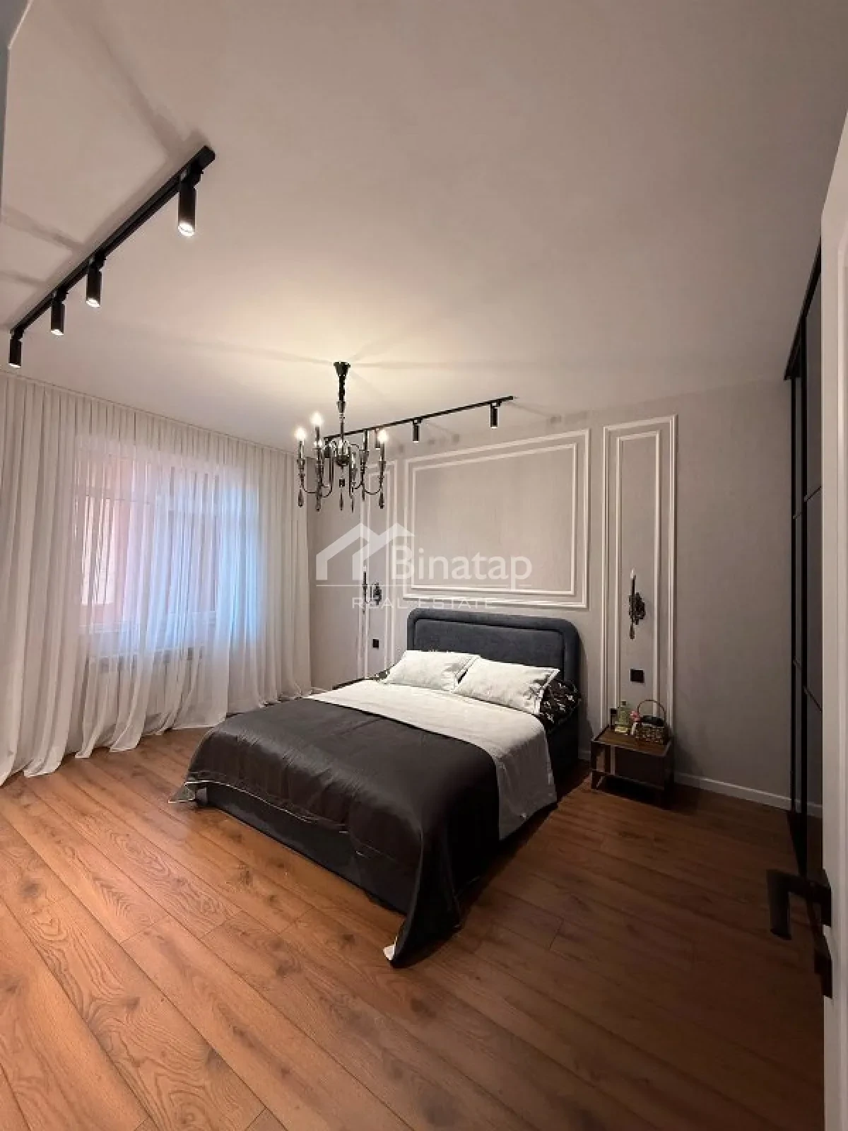 Satılır 3 otaqlı yeni tikili 75.4 m², İnşaatçılar metrosu, Yasamal rayonu — Mənzil, Bakı (4)