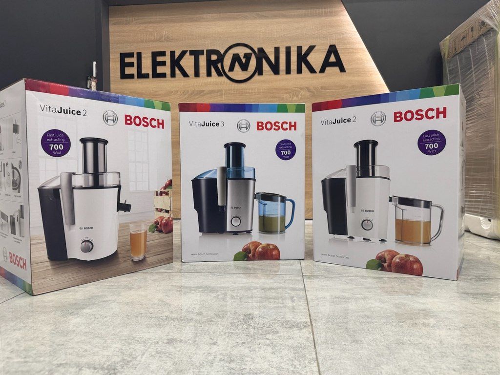 Şirəçəkən "Bosch MES25A0" — Ev texnikası, Bakı (4)