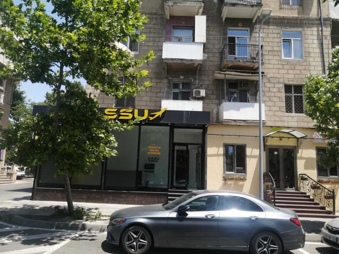 Satılır 2 otaqlı köhnə tikili 38 m² — Mənzil, Bakı