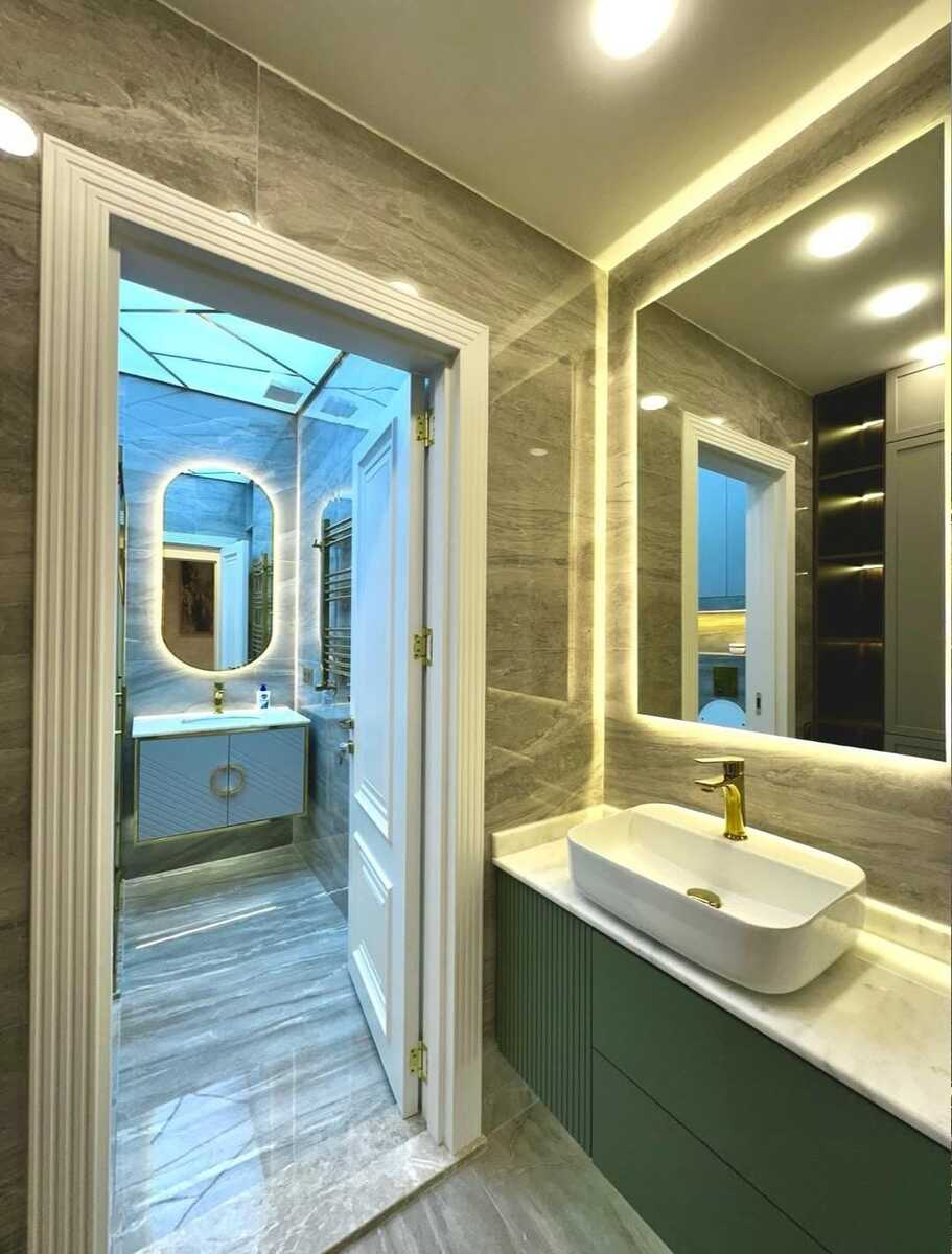 İcarəyə verilir 2 otaqlı yeni tikili 70 m² — Mənzil, Bakı (7)