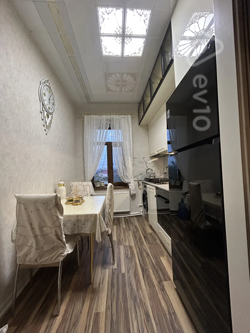 3 otaqlı mənzil, 70 m², Xetai r, NZS, Levanevski 12 — Mənzil, Bakı (5)