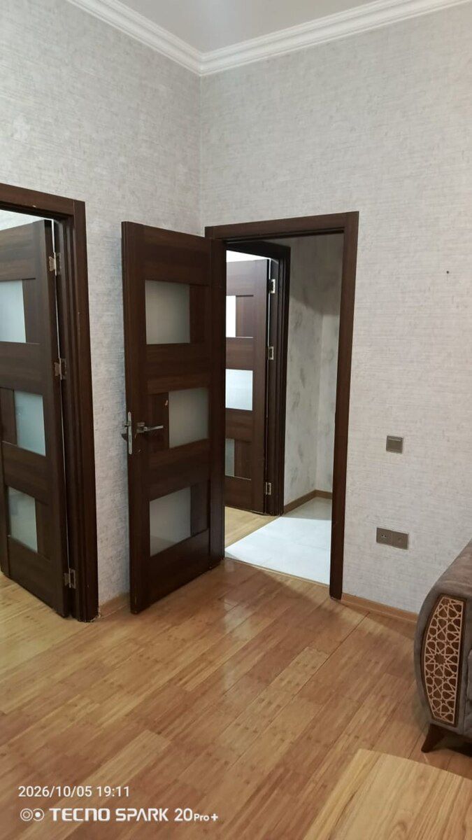 2-otaqlı yeni tikili kirayə verilir, Xırdalan ş., 58 m² — Mənzil, Xırdalan (9)