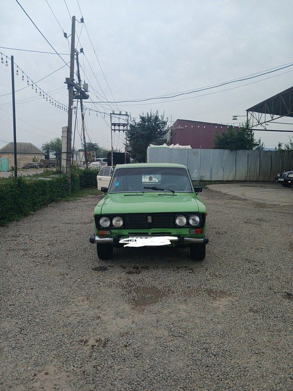 Lada (VAZ) 2106, 1.3 L, 1983 il, 35 000 km — Avtomobillər, Tovuz