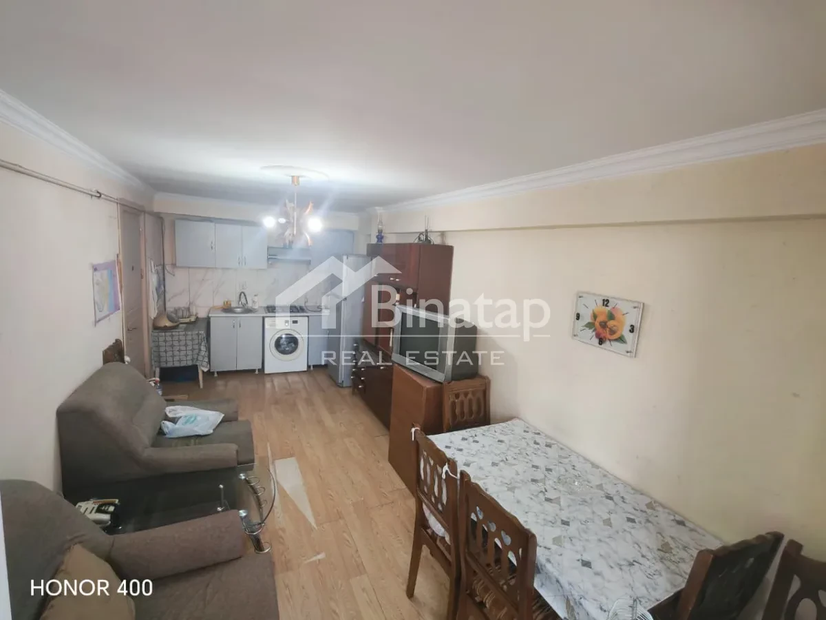 İcarəyə verilir 2 otaqlı köhnə tikili 44 m², Gənclik metrosu, Nərimanov rayonu — Mənzil, Bakı (4)