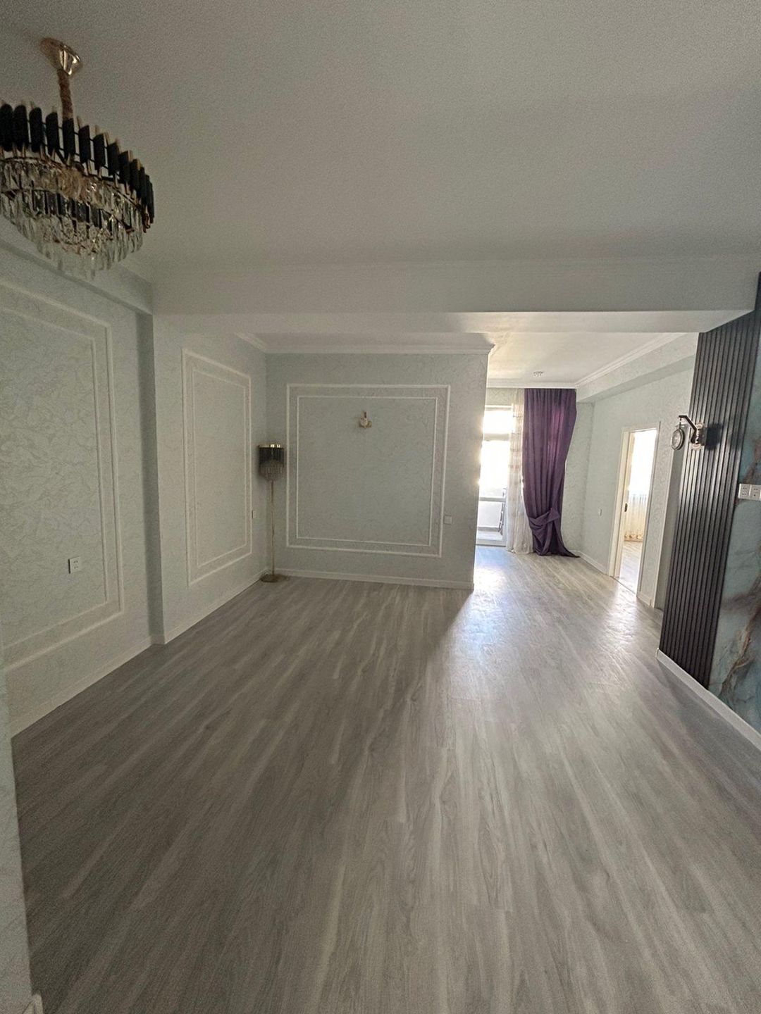 3 otaqlı mənzil, 79.5 m², Əliağa Vahid, 762 (Qəsr) — Mənzil, Bakı (6)