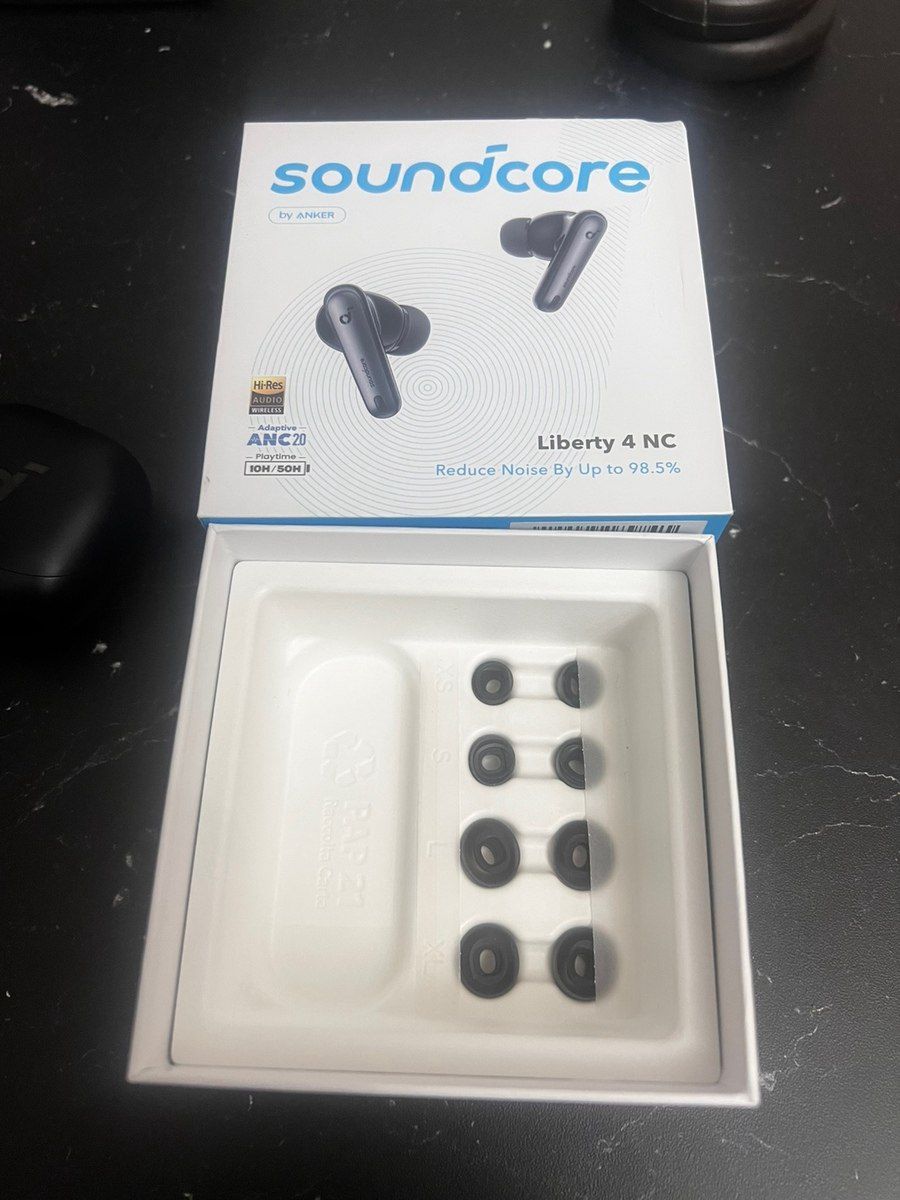 Soundcore Liberty 4 NC — Səs texnikası, Bakı (3)