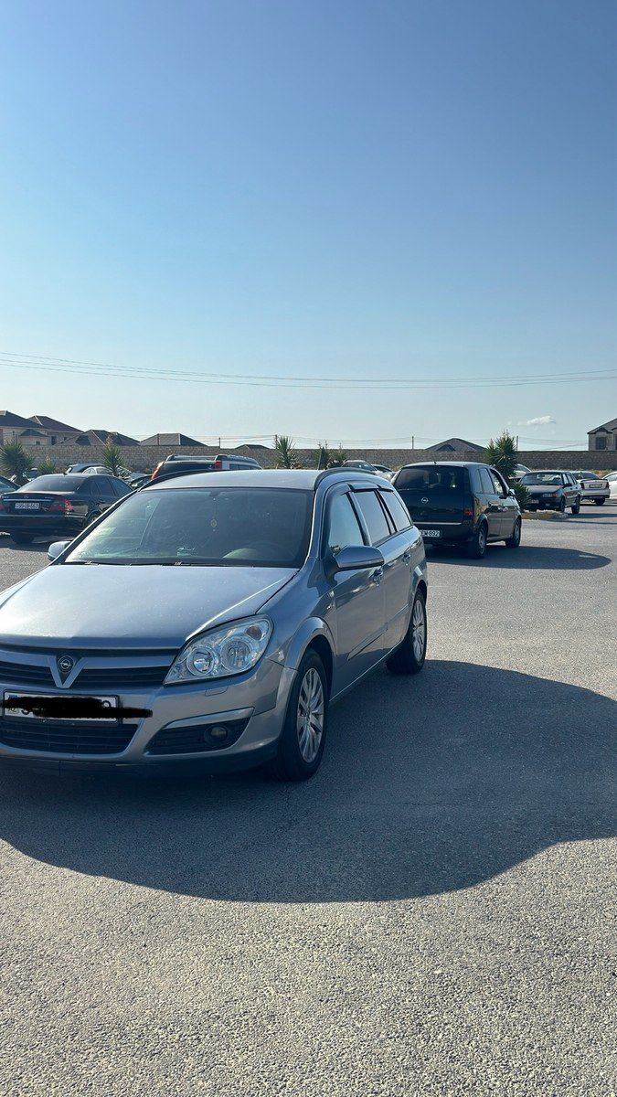 Opel Astra, 2006 il 99-UX-302 — Avtomobillər, Bakı