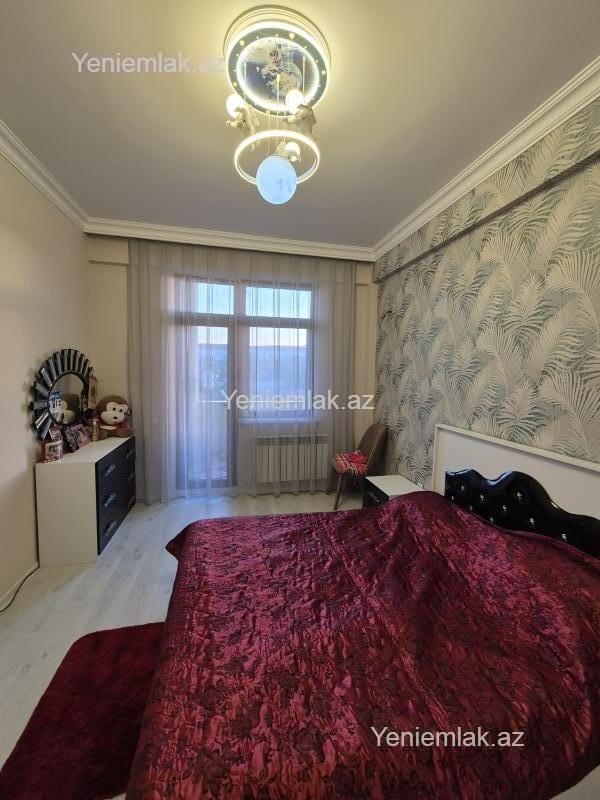 Satılır 3 otaqlı Bina evi menzil (Yeni tikili), 144.2 m², Sumqayıt Bulvarı — Mənzil, Sumqayıt (2)