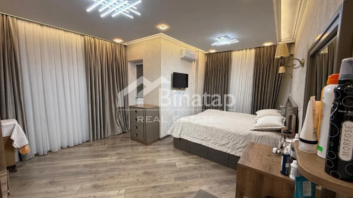 Satılır 3 otaqlı yeni tikili 128 m², Nəsimi metrosu, Binəqədi rayonu — Mənzil, Bakı (3)
