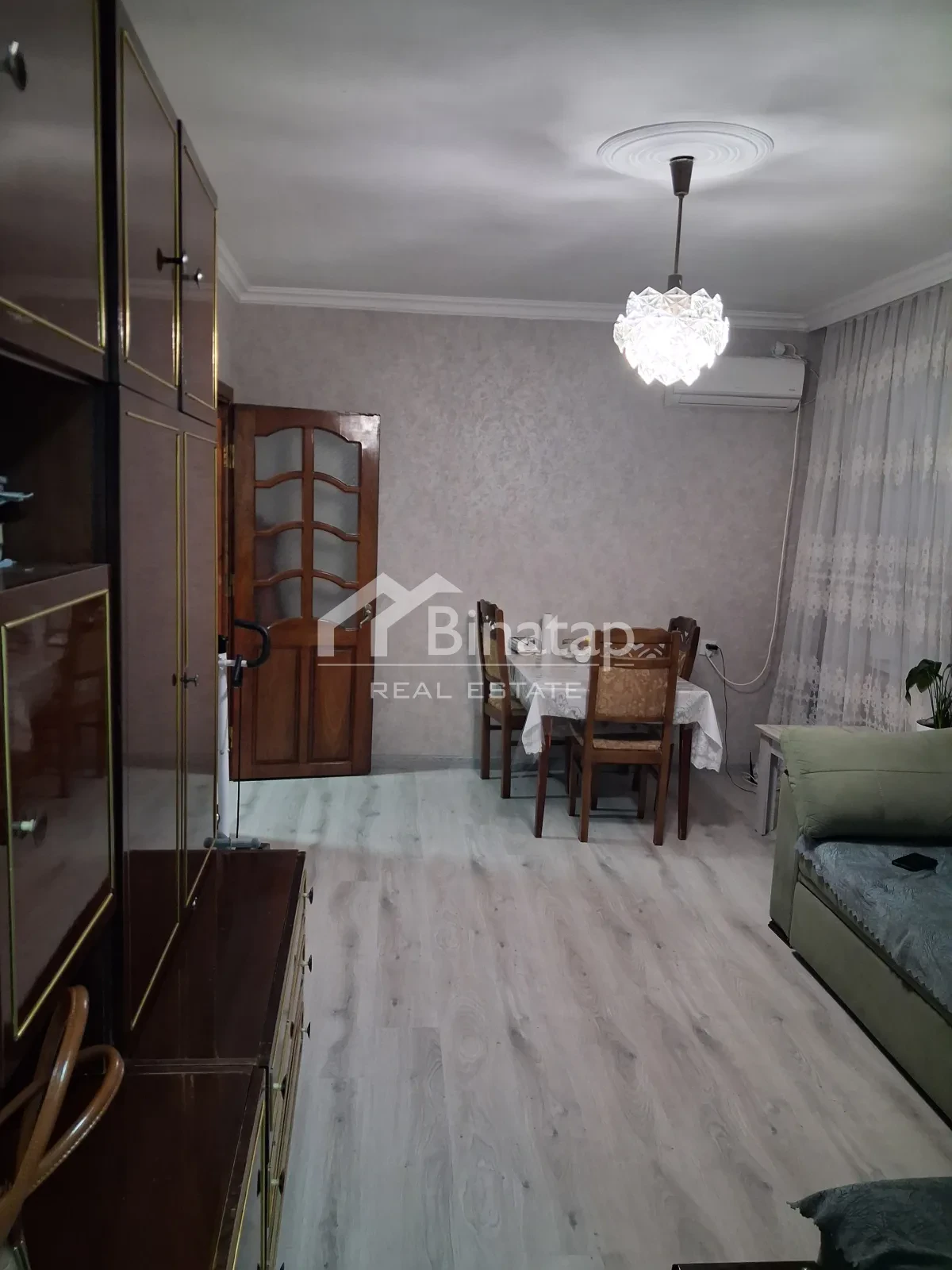 Satılır 1 otaqlı köhnə tikili 36 m², Əhmədli metrosu, Xətai rayonu — Mənzil, Bakı (2)