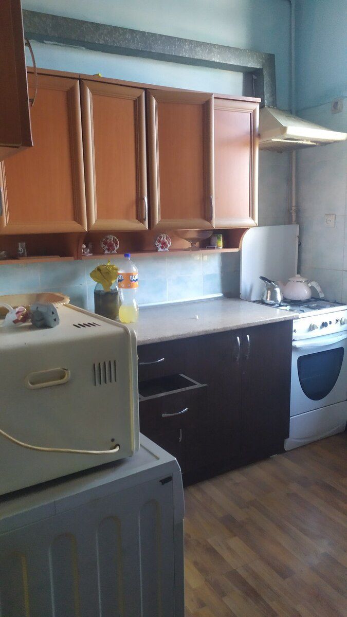 2-otaqlı mənzil kirayə verilir, Sumqayıt ş., 50 m² — Mənzil, Sumqayıt (8)