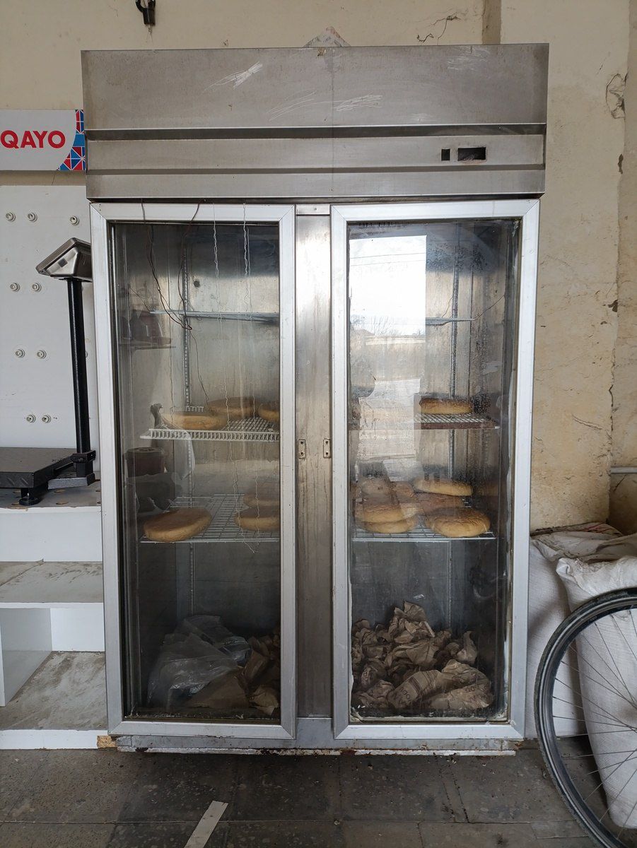 Soyuducu vitrin — Biznes və avadanlıq, Bakı