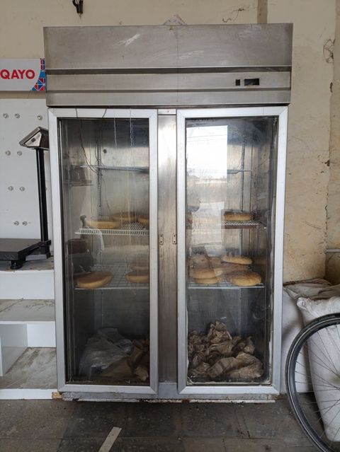 Soyuducu vitrin — Bakı