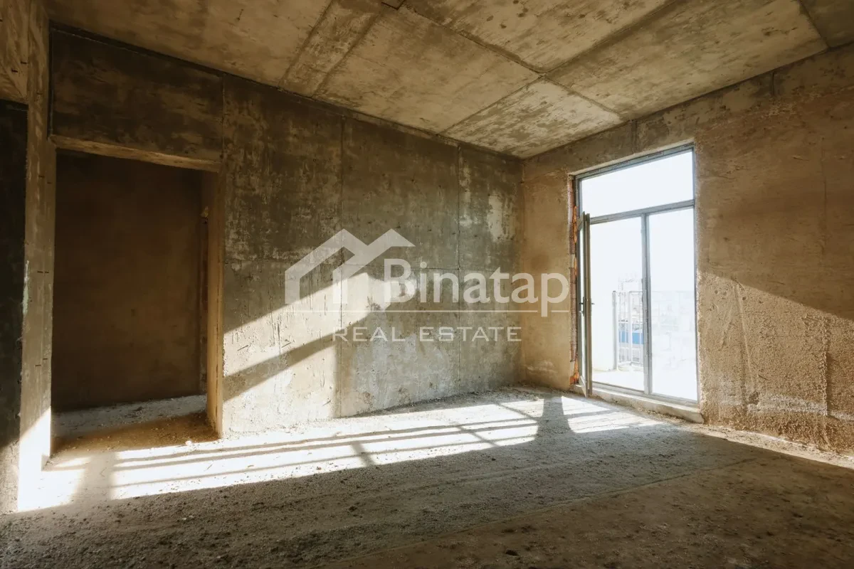 Satılır 3 otaqlı yeni tikili 100 m², Nizami metrosu, Yasamal rayonu — Mənzil, Bakı (2)
