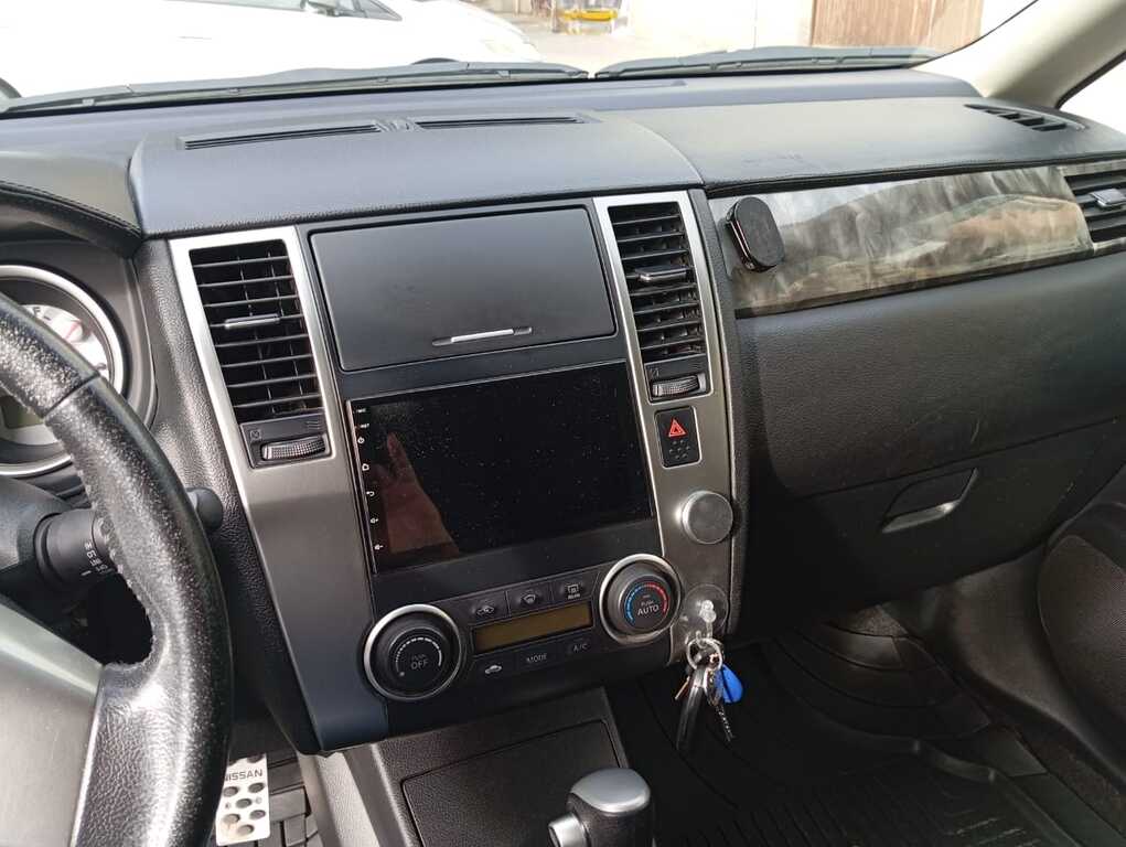 Nissan Tiida, 1.5 L, 2012 il, 155 000 km 99-ED-411 — Avtomobillər, Bakı (10)