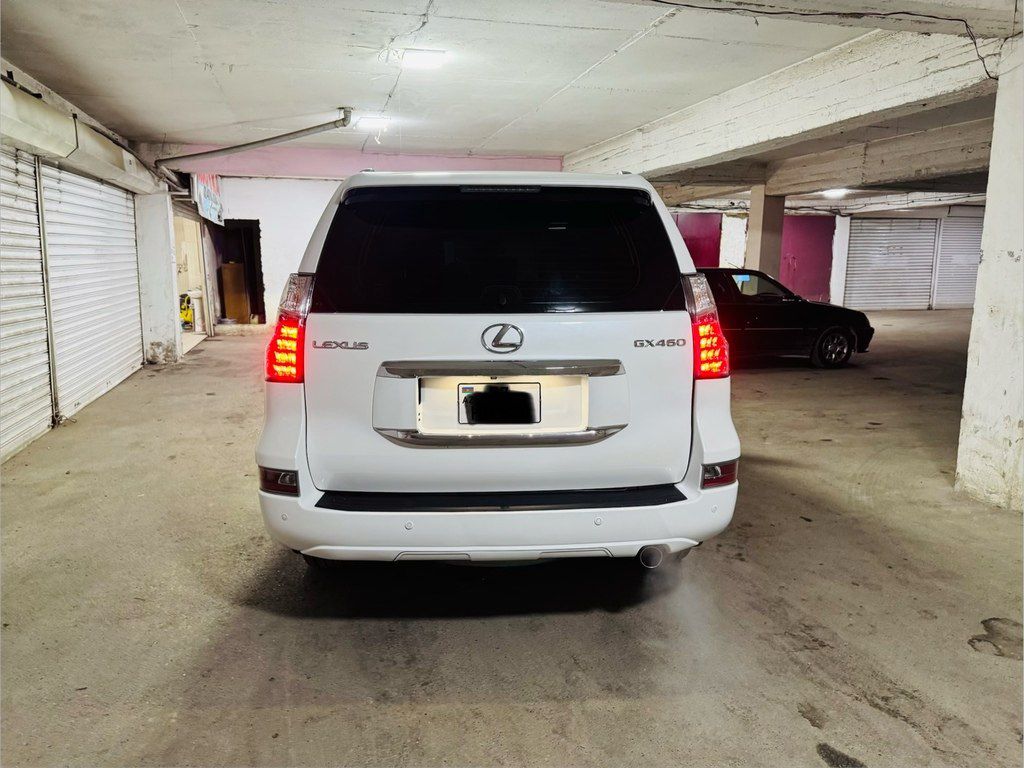 Lexus GX 460, 4.6 L, 2010 il, 298 563 km — Avtomobillər, Bakı (2)