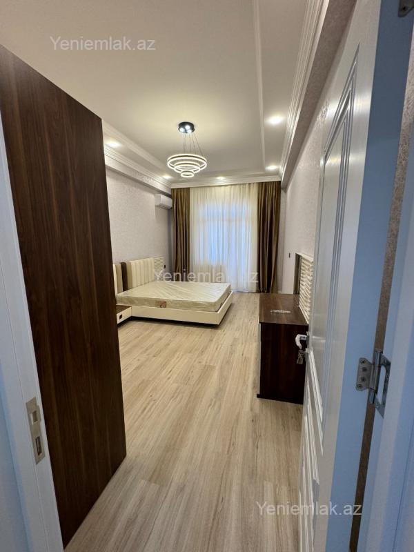 Kirayə 3 otaqlı Bina evi menzil (Yeni tikili), 87 m², Nərimanov rayonu — Mənzil, Bakı (6)
