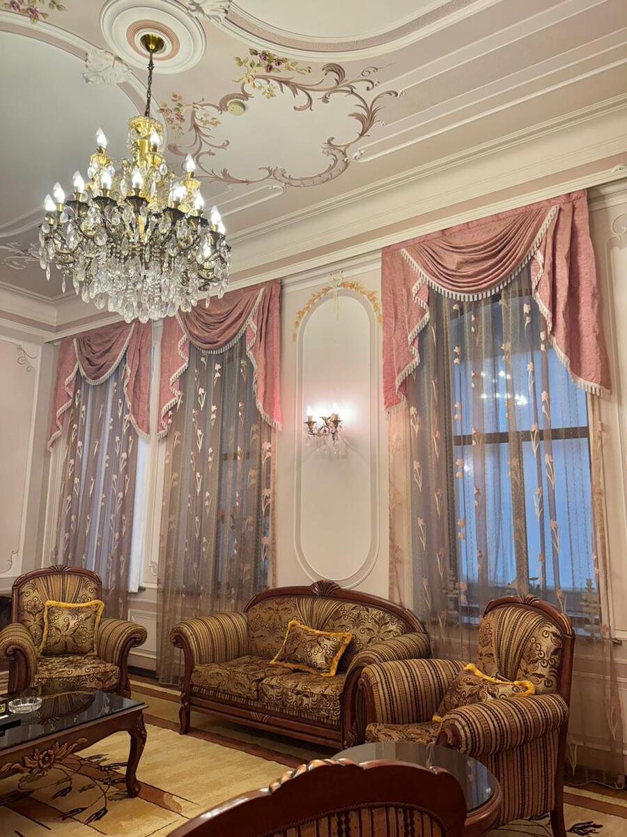 İcarəyə verilir 3 otaqlı köhnə tikili 231 m² — Mənzil, Bakı (6)