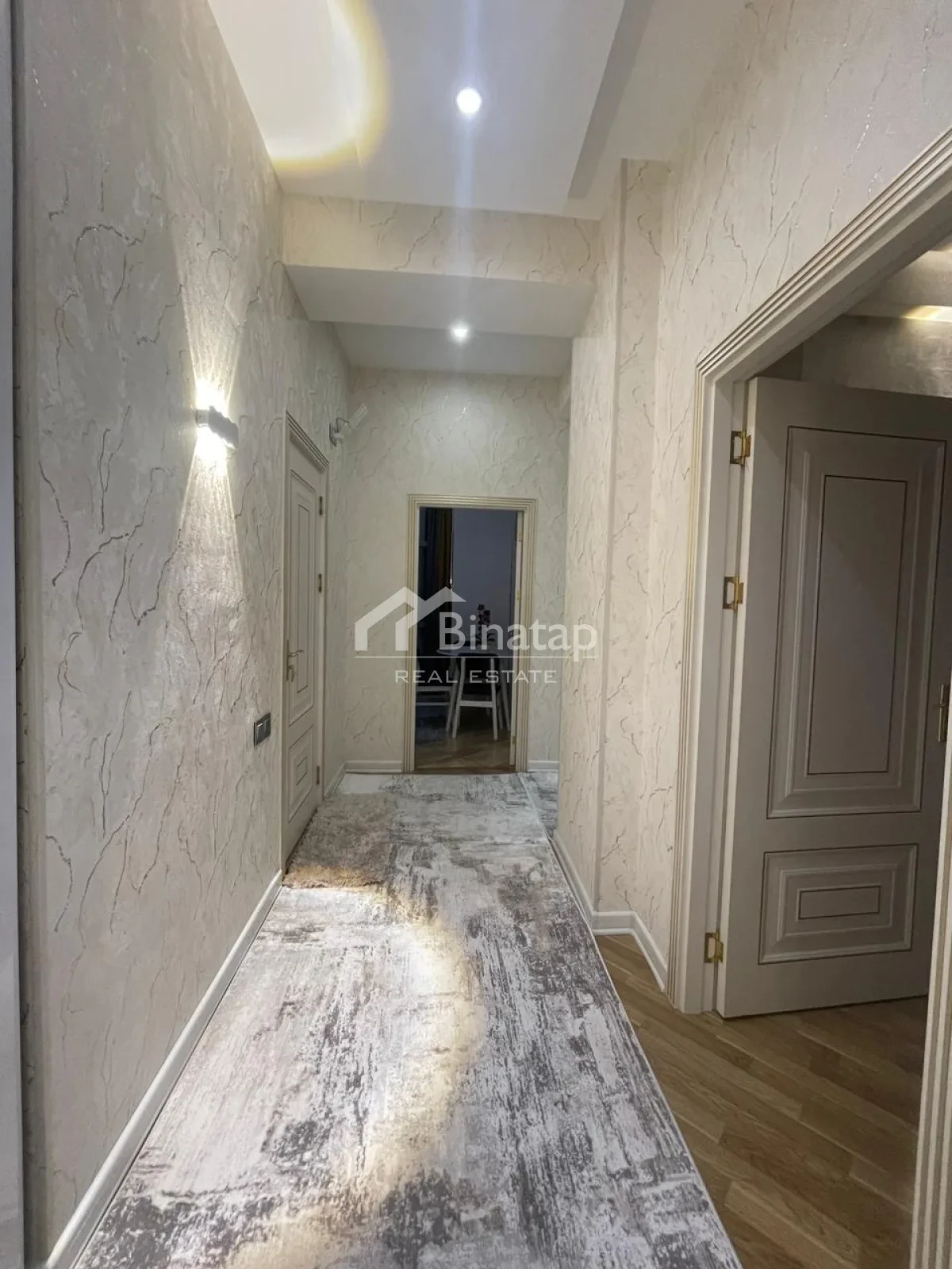 Satılır 3 otaqlı yeni tikili 105 m², Avtovağzal metrosu, Abşeron rayonu — Mənzil, Bakı (3)