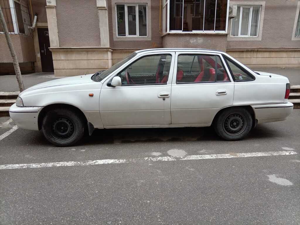 Daewoo Nexia, 1.5 L, 1997 il, 200 000 km 10-LB-975 — Avtomobillər, Bakı (4)