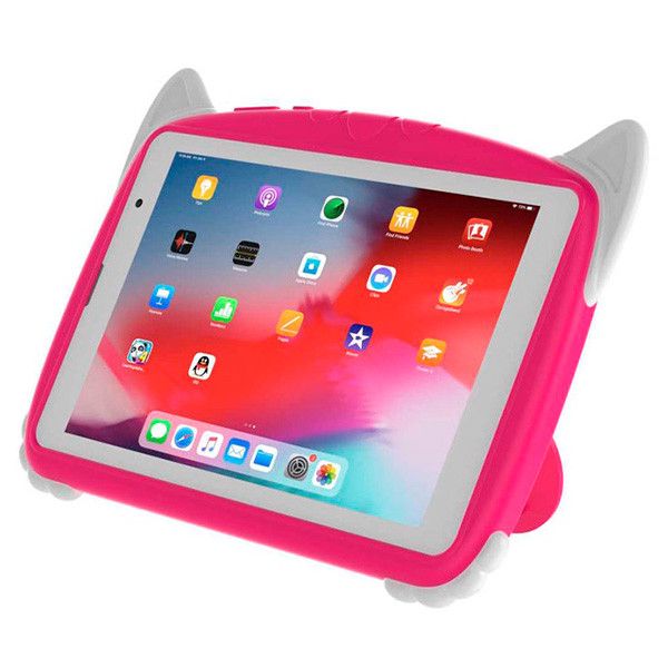 Green Lion G-kıd 8 Kid's Learning Tablet 8" (2/64GB) Dark Pink — Planshetlər, Bakı (2)