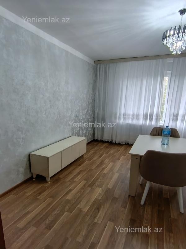 Kirayə 2 otaqlı Bina evi menzil (Köhnə tikili), 60 m², Sabunçu rayonu — Mənzil, Bakı