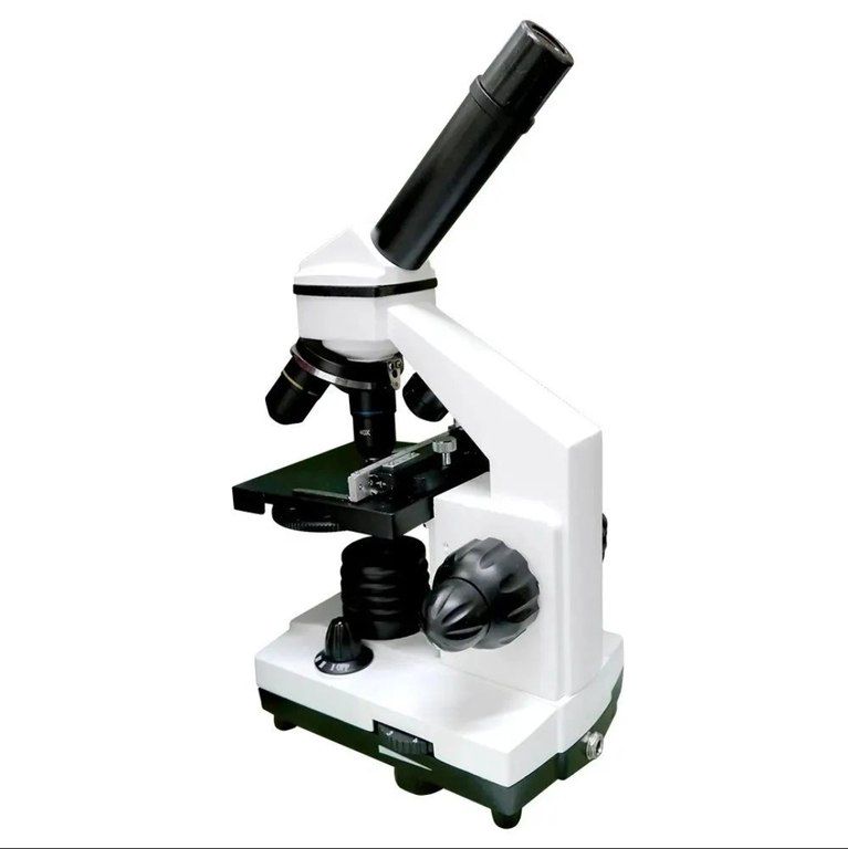 Mikroskop "Gazer ES-42" — Biznes və avadanlıq, Bakı (2)