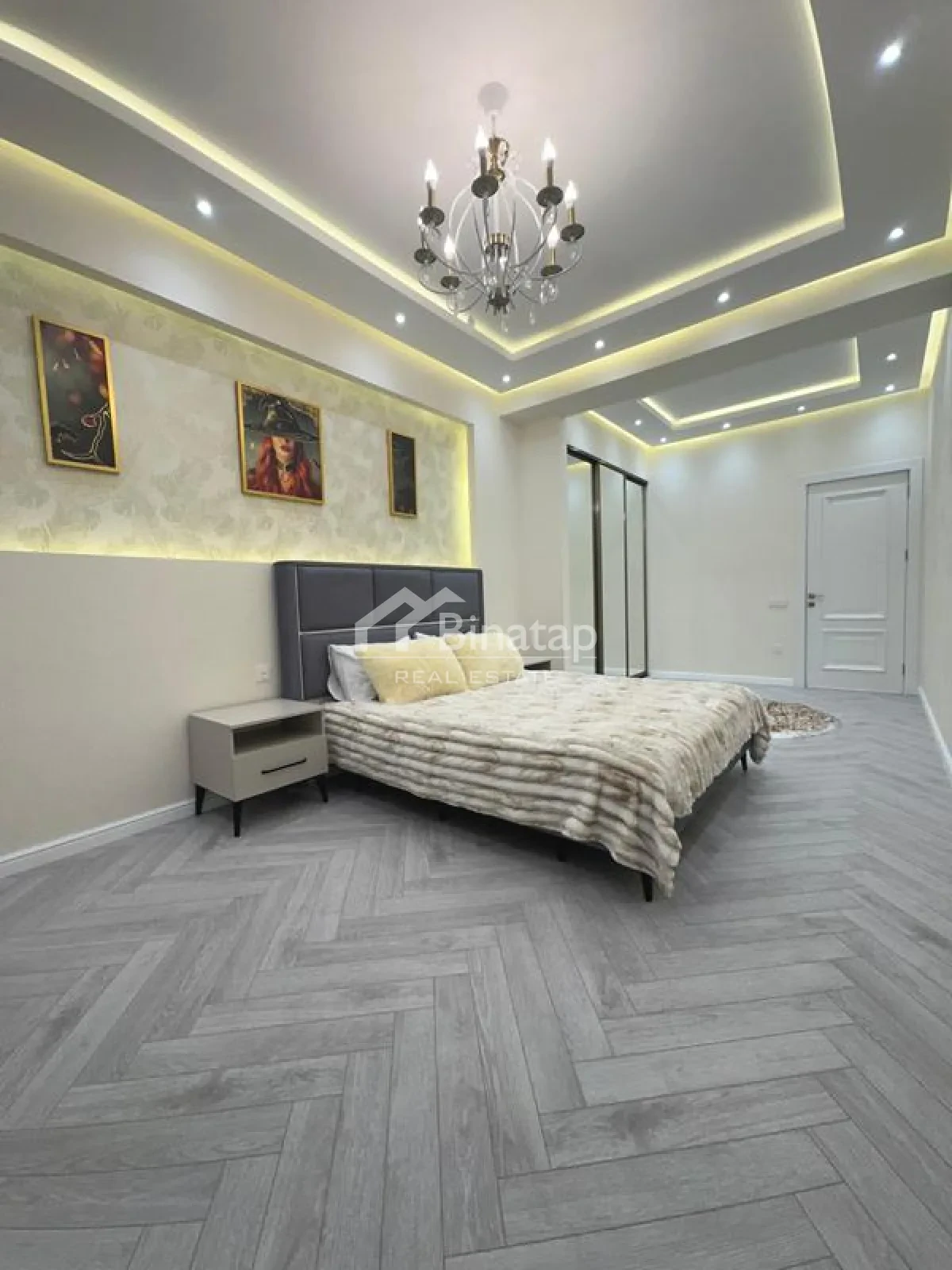 Satılır 3 otaqlı yeni tikili 100 m², Gənclik metrosu, Nəsimi rayonu — Mənzil, Bakı (5)
