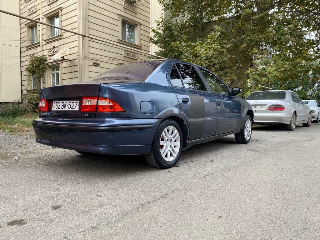 Khazar LX, 1.7 L, 2019 il, 95 000 km 52-BK-527 — Avtomobillər, Gəncə (7)