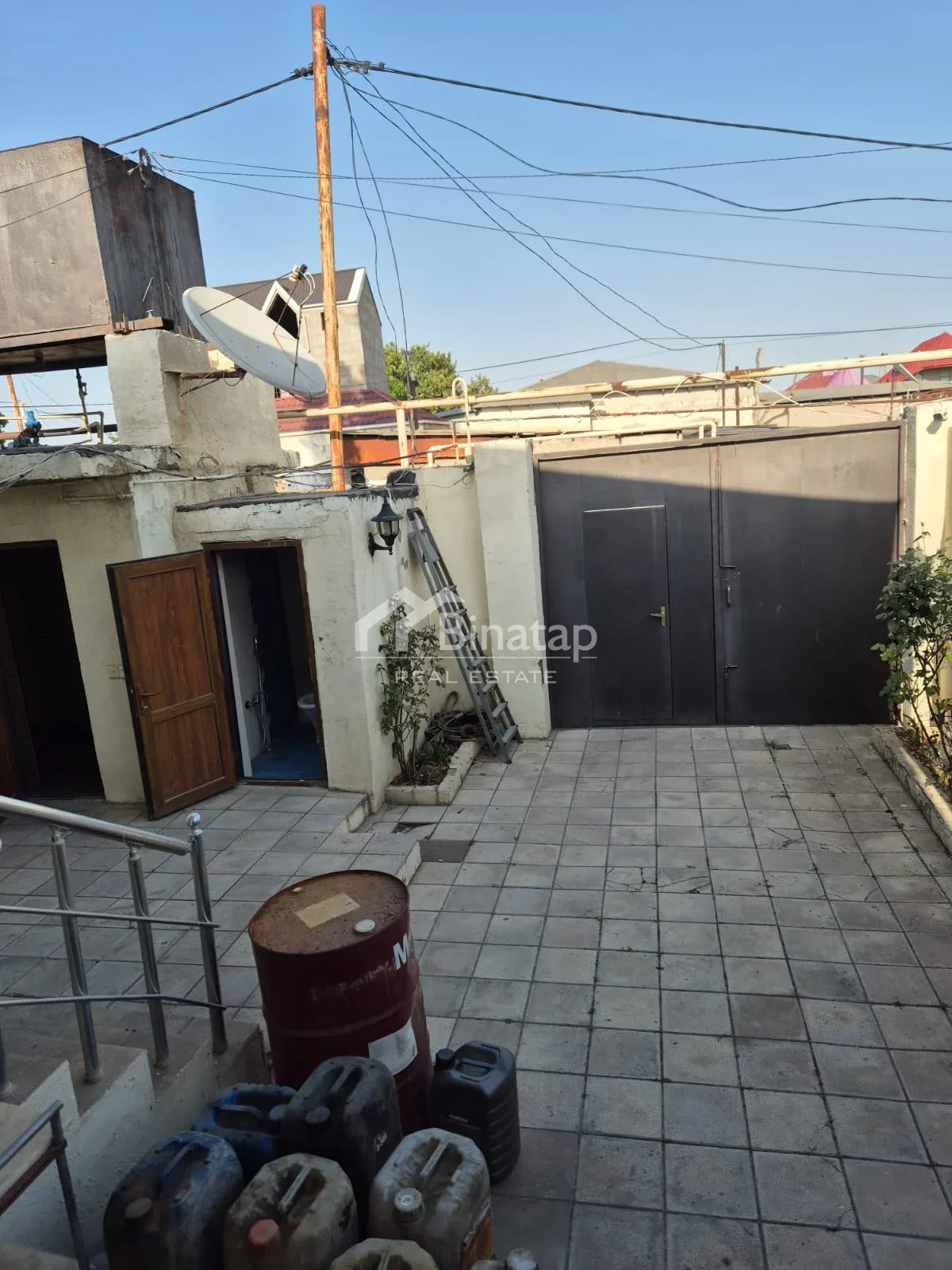 İcarəyə verilir 3 otaqlı həyət evi / bağ evi 100 m², Binəqədi qəsəbəsi, Binəqədi rayonu — Ev, villa, Bakı (5)