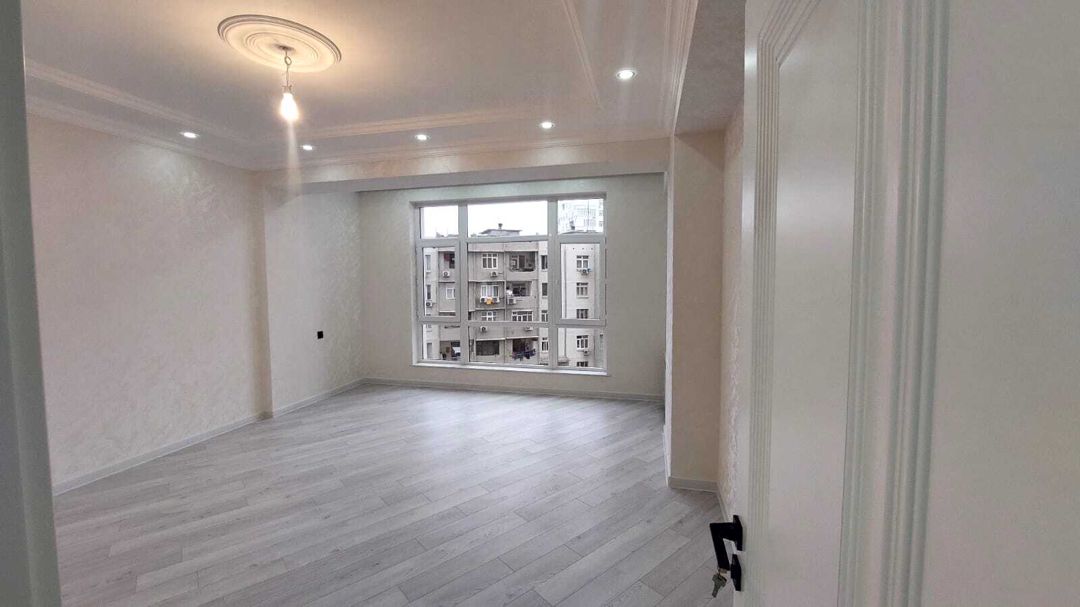 Satılır 3 otaqlı yeni tikili 107 m² — Mənzil, Bakı (3)