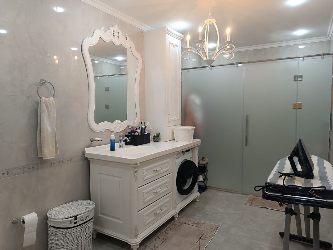 Satılır 4 otaqlı yeni tikili 210 m² — Mənzil, Bakı (9)
