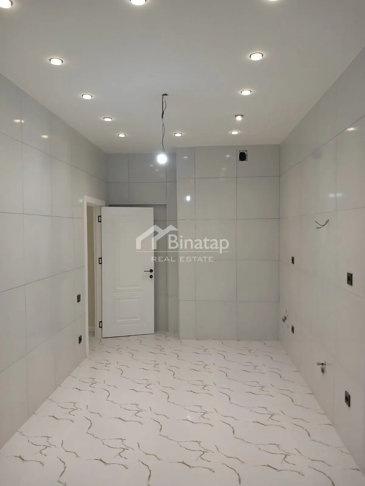 Satılır 2 otaqlı yeni tikili 72 m², Cəfər Cabbarlı metrosu, Nəsimi rayonu — Mənzil, Bakı (2)