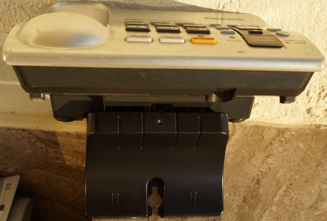 Stasionar telefon Panasonic — Smartfonlar, Bakı (12)