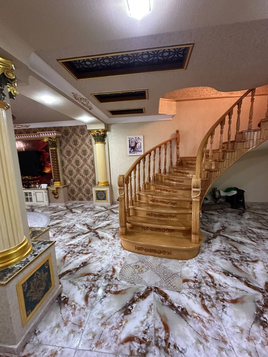 Satılır 6 otaqlı həyət evi/bağ evi 285 m² — Ev, villa, Bakı (11)