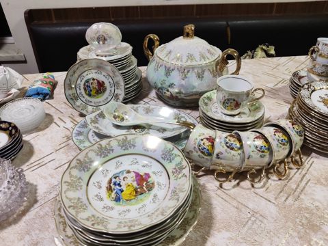 Nahar servizi — Bakı