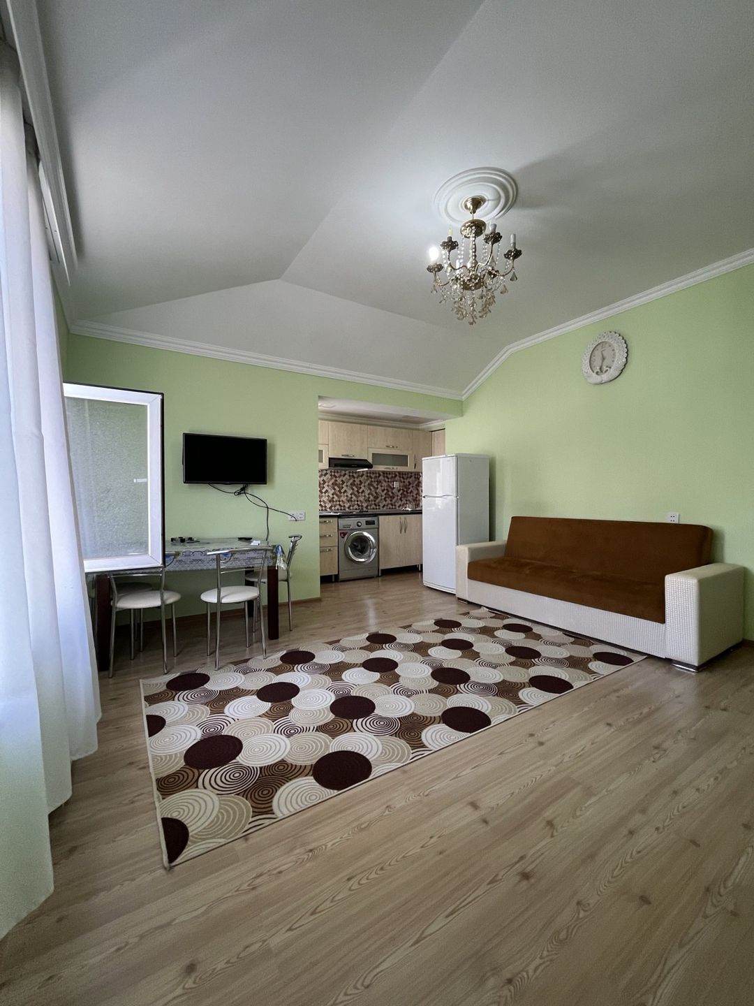 Satılır 2 otaqlı yeni tikili 57 m² — Mənzil, Bakı (5)