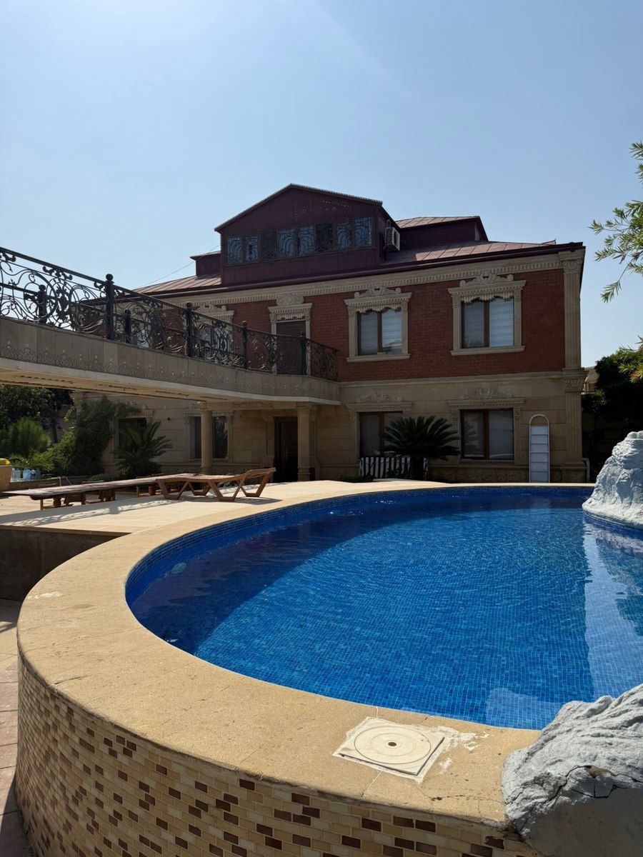 Bağ evi kirayə verilir, Mərdəkan qəs — Ev, villa, Bakı (7)