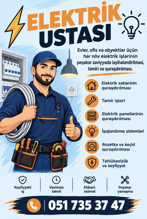 Elektrik — Zaur Pənahov — Abşeron