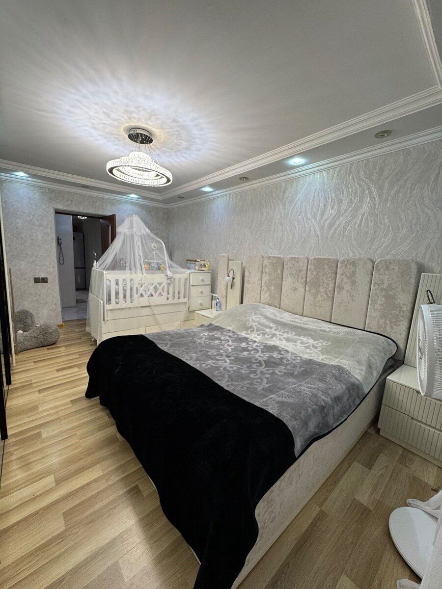 3-otaqlı mənzil, Sumqayıt ş., 90 m² — Mənzil, Sumqayıt (3)