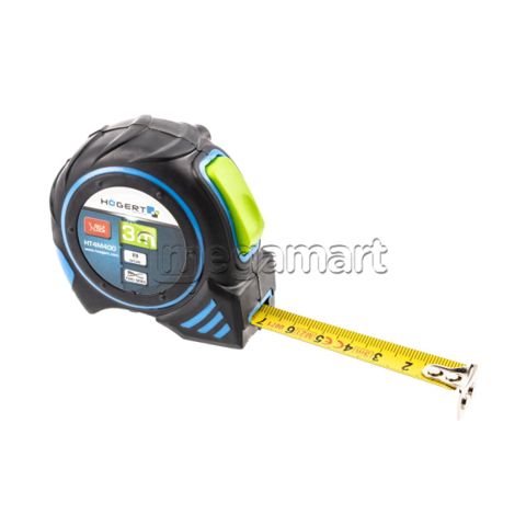 Ölçü lenti Högert HT4M400 3 m, 16 mm — Bakı