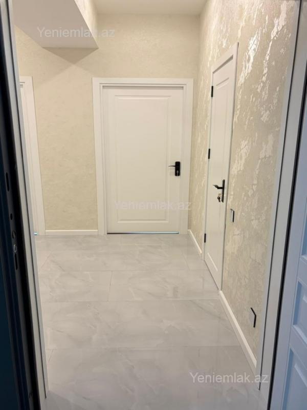 Satılır 2 otaqlı Bina evi menzil (Yeni tikili), 79 m², Nərimanov rayonu — Mənzil, Bakı (5)