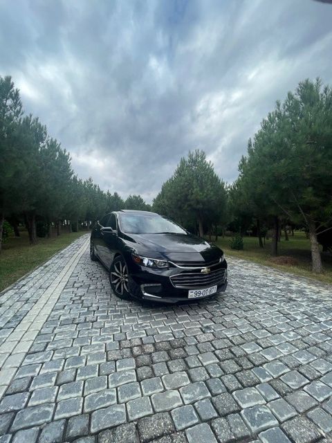 Chevrolet Malibu, 1.5 L, 2017 il, 110 000 km — Bakı