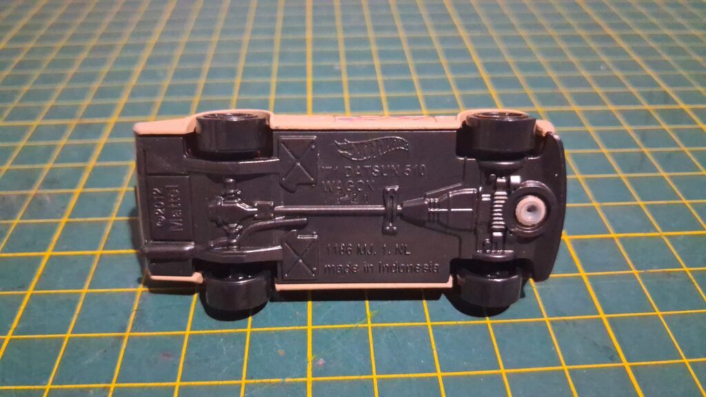 Nissan, 2019 il, 1:64, Dəmir, Ünvandan götürmə — Modellar, Bakı (7)