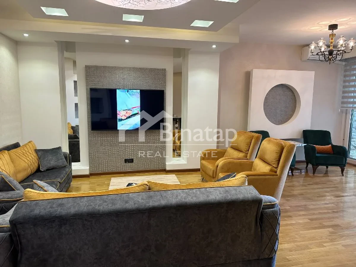 Satılır 4 otaqlı yeni tikili 232 m², İçərişəhər metrosu, Səbail rayonu — Mənzil, Bakı (3)