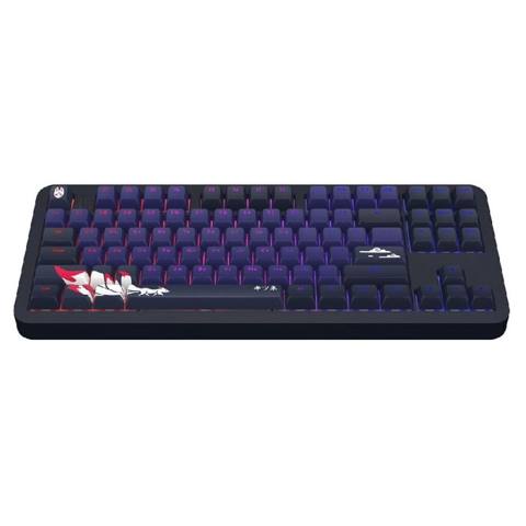 Red Square Alumix TKL Classic Kitsune RSQ-20051 Mexaniki RGB — Keyboards & Mice