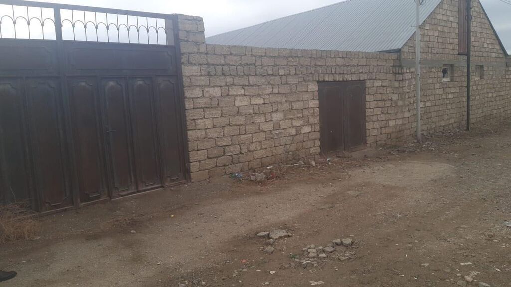 Sabunçu qəs. 3 otaqlı, 65 kv. m, Kredit yoxdur, Orta təmir — Ev, villa, Bakı (2)