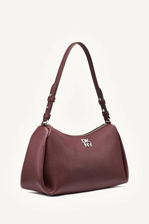 Qadınlar üçün çanta Dkny Remy, dəri, tünd qırmızı — 249.99 ₼ · Bakı · Mallar Qadınlar üçün çanta Dkny Remy, dəri, tünd qırmızı — Bakı
